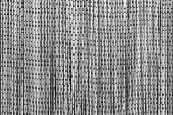 O padrão abstrato texturizado vertical uma cobertura de cor cinza — Fotografia de Stock