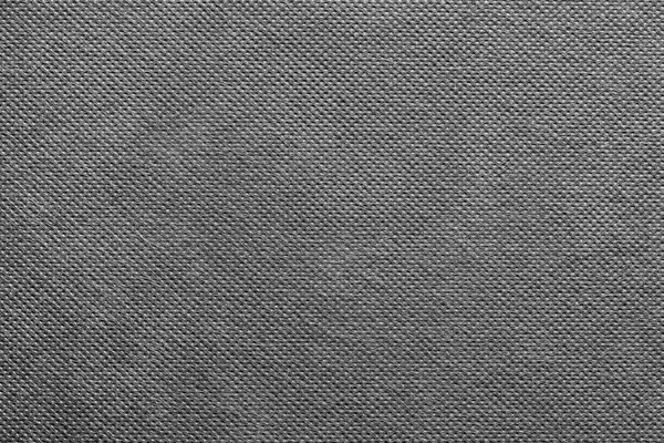 The corrugated textured design of fabric silvery color — Stock Photo, Image