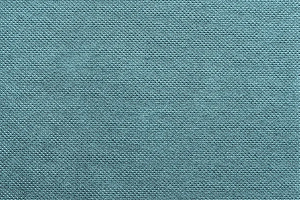 The corrugated textured design of fabric pale indigo color — Stock Photo, Image