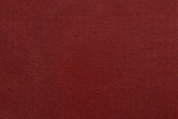 Гофрированный текстурированный дизайн ткани красного цвета — стоковое фото