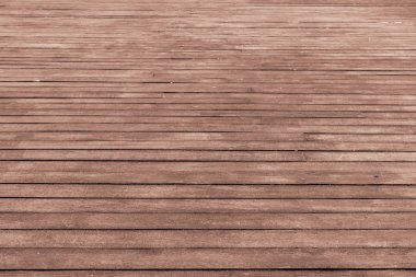 ahşap kattan kahverengi panoları