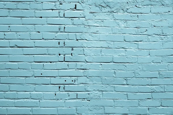 brick texture of a blue wall