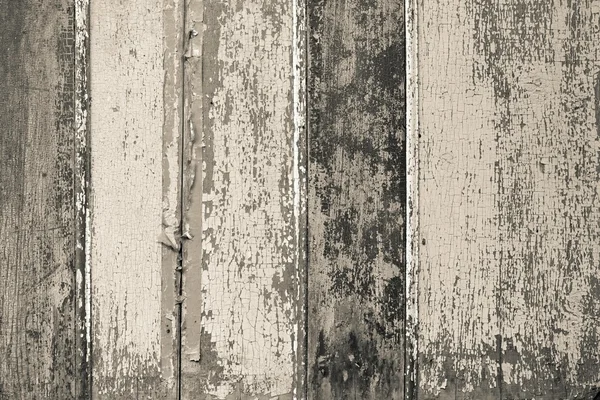 Texture vintage de la surface en bois peint — Photo