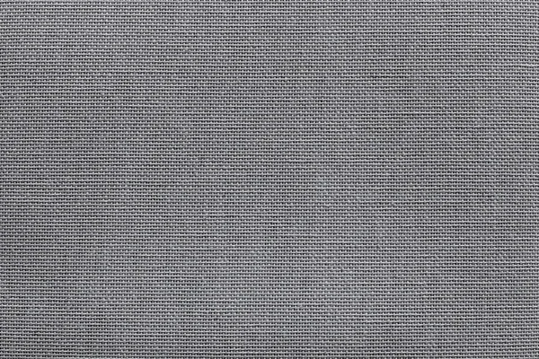 Fluted surface fabric or textile material of monochrome silvery color — Stock Photo, Image