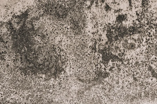 Rusty textuur van beige kleur met een natuurlijke abstracte patroon — Stockfoto