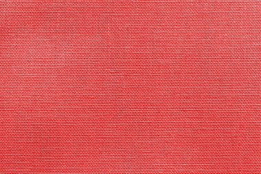 parlak kırmızı doku kumaş veya Tekstil