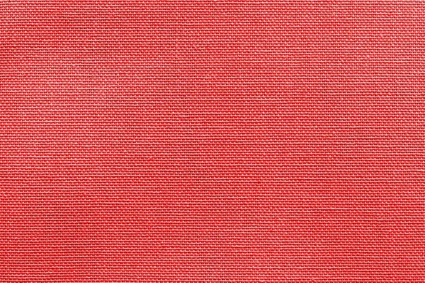 bright red texture of fabric or textile