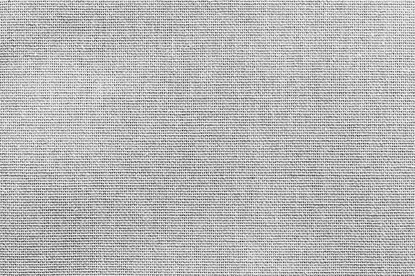 Bright gray white texture of fabric or textile material — Stock Photo, Image