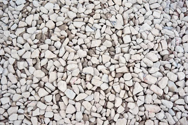 Light Crushed Stone Texture Background Wallpaper — Stock Photo, Image