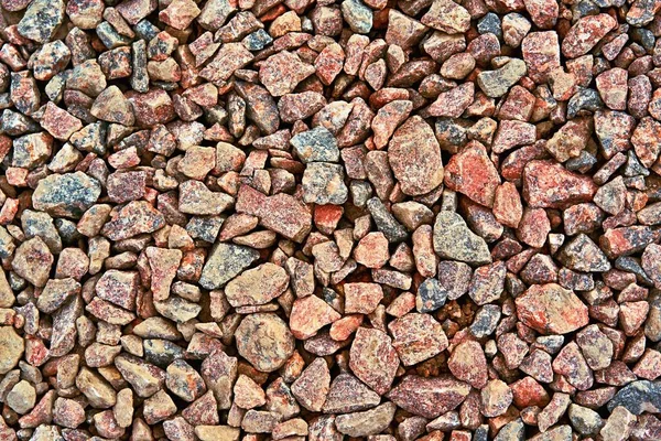 Abstract Spotted Mottled Crushed Stone Texture Background Wallpaper — Stock Photo, Image