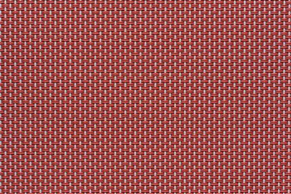 Makrotextura Textilního Materiálu Nebo Hrubé Textilie Detailní Záběr Symetrickou Identickou — Stock fotografie