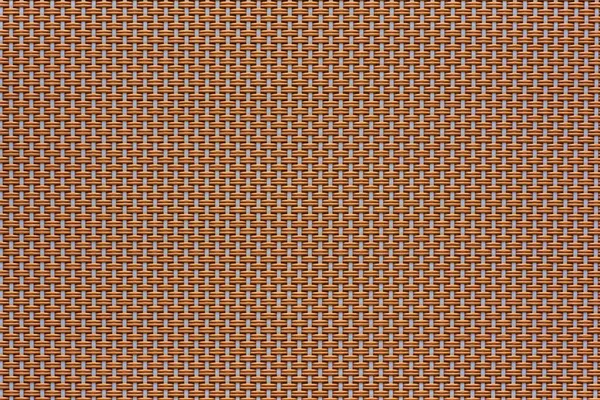 Makrotextura Textilního Materiálu Nebo Hrubé Textilie Detailní Záběr Symetrickou Identickou — Stock fotografie