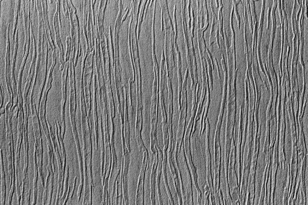 Texture Textile Material Fabric Winding Abstract Coarse Corrugated Pattern Monochrome — Stock Photo, Image