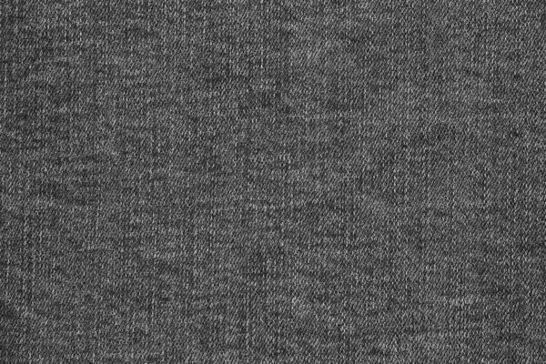 Стара Чорна Джинсова Текстура Тканини Фону Або Шпалер — стокове фото