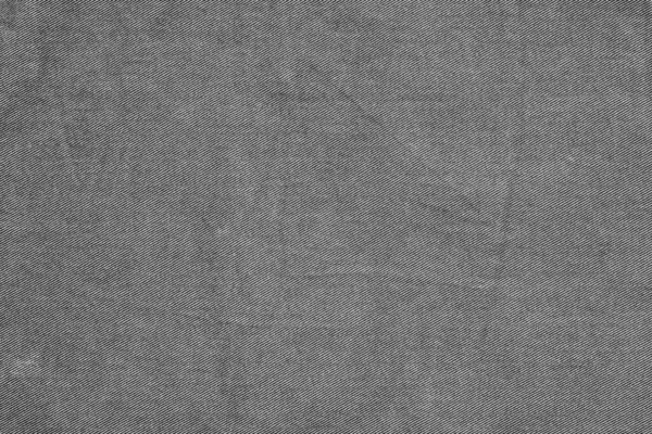 Grey Textured Background Wallpaper Coarse Cotton Fabric — Stock Photo, Image