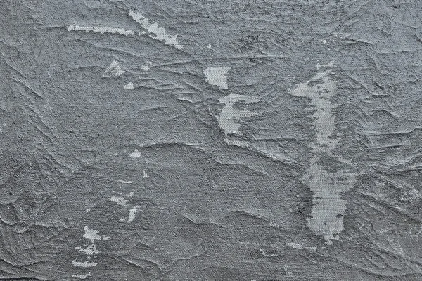 Texture of the shabby leather silvery gray color — Stock Photo, Image