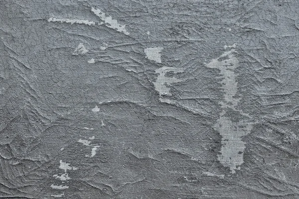 Texture della pelle squallida color grigio argenteo — Foto Stock