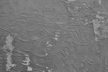 doku eski püskü yüzey deri siyah renk