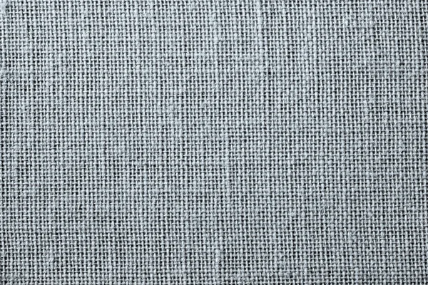 Textile texture of rough silvery color fabric — Stock Photo, Image