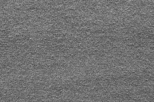 Tekstura tkanina z pętli kolor czarny — Zdjęcie stockowe