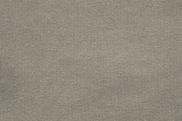 Woven texture herringbone of beige gray color — Stock Photo, Image