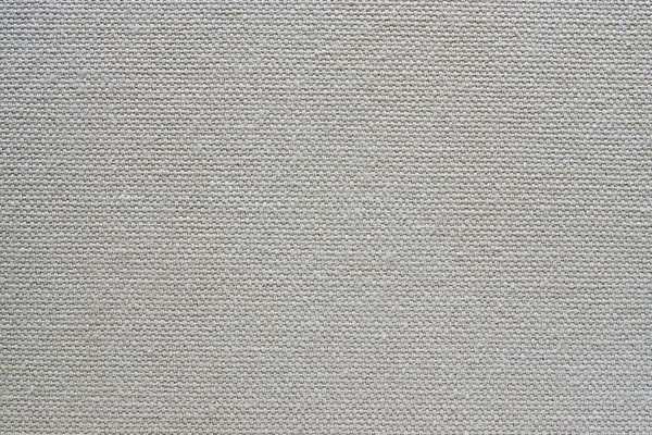 Texture de tissu rugueux ou toile de couleur grise — Photo