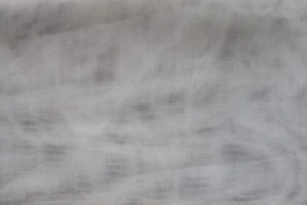 Texture synthetic mesh fabric of gray color — Stock Photo, Image