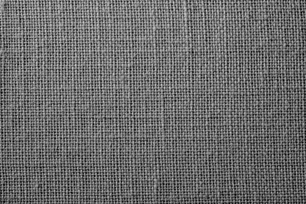 Fabric with crisscross fibers of dark color — Stock Photo, Image