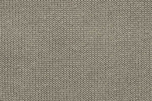 Woven texture herringbone of gray beige color — Stock Photo, Image