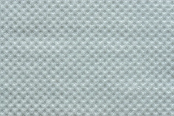 Wafer texture paper napkin of white shade — Stock Photo, Image