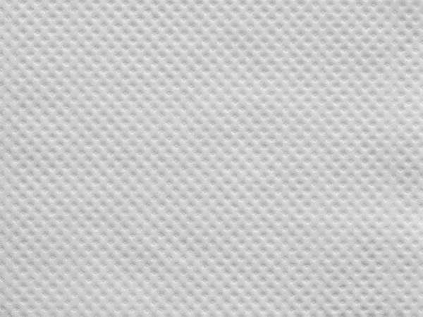 Вафельна текстура паперова серветка білого кольору — стокове фото