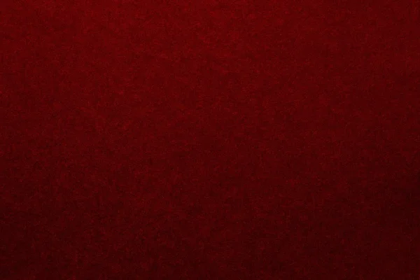 Texture of red color a brushed paper sheet — Stock Photo, Image