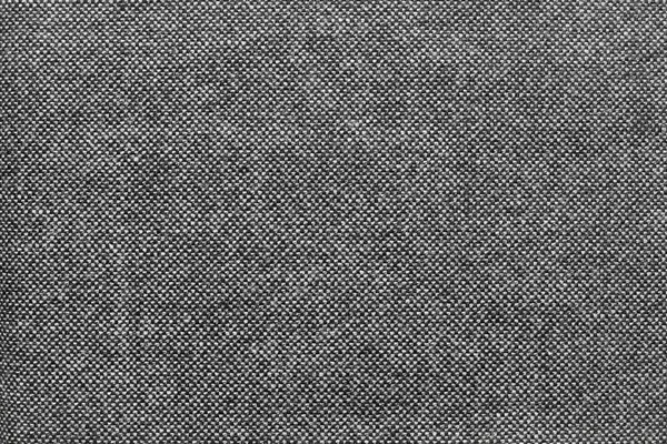 Tekstura tkanina kratkę z szarej plamki — Zdjęcie stockowe