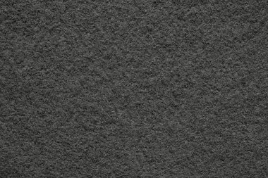 siyah renk doku moda yün kumaştan