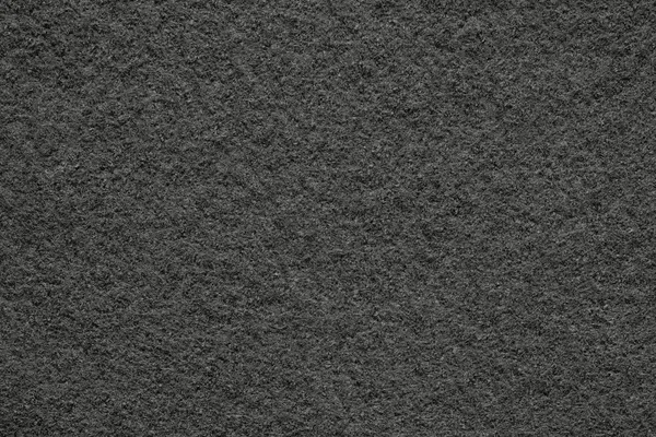 Textur modischen Wolltuch von schwarzer Farbe — Stockfoto