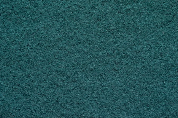 Texture woolen cloth of dark color indigo — Stock Photo, Image