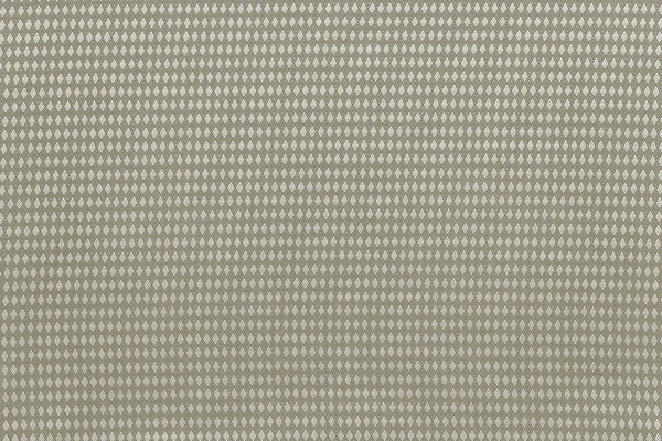 Fabric with rhombuses in beige tones — Stock Photo, Image