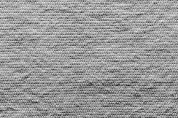 Texture wadded fabric of gray color — Stock Photo, Image