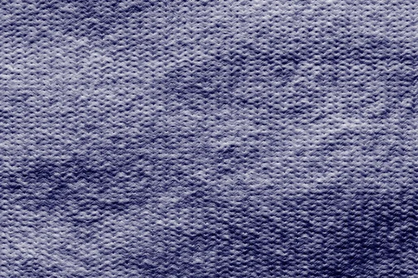 Textura tejido de algodón de color violeta o lila — Foto de Stock
