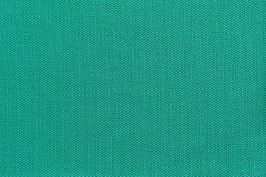 yeşil renk kumaştan doku titreşim
