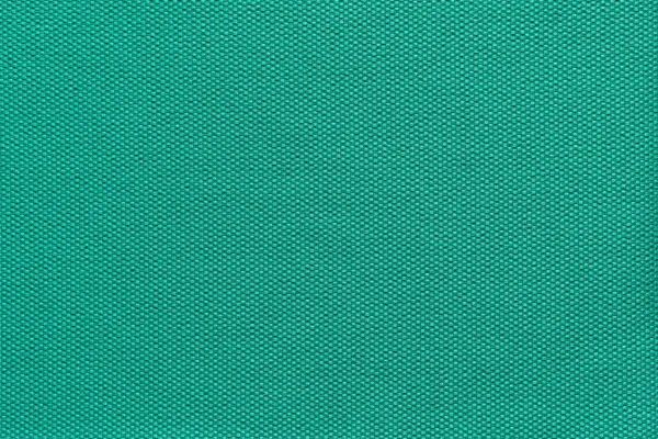 Interlacing texture fabric of green color — Stock Photo, Image