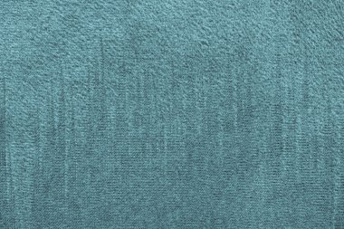 Turkuaz rengi Tekstil doku