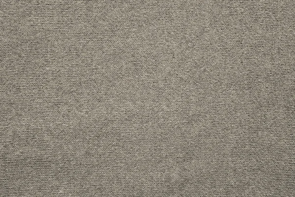 Textile Textur von grau beige Farbe — Stockfoto