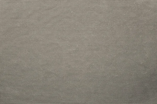 Текстиль переплетения текстуры бежевого цвета — стоковое фото