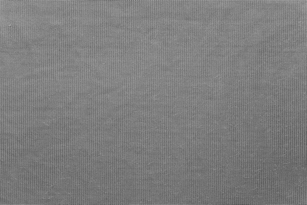 Textura de entrelaçamento têxtil de cor cinza — Fotografia de Stock