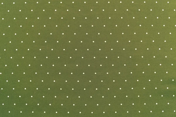 Background of green color with round specks — Stock Photo, Image