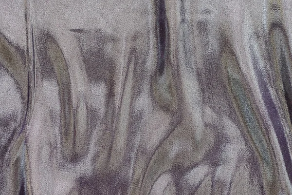 Fabric with wavy stains of pale motley color — Stock Photo, Image