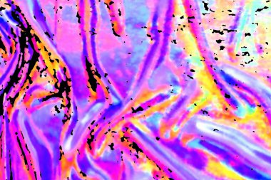 yanardöner arka plan siyah noktalar ile