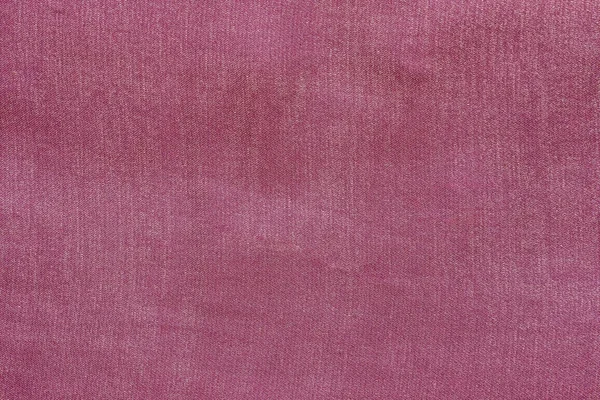 Drobnoziarnisty tekstura tkanina blady kolor szkarłatny — Zdjęcie stockowe