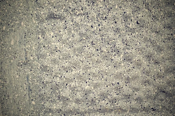 Nakrapiane tekstura srebrzyste betonu — Zdjęcie stockowe